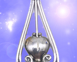 HAUNTED ANTIQUE NECKLACE MOONVEIL ORACLE ANSWERS HIGHEST LIGHT COLLECTION - $221.93