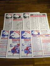 Lot Of (8) Charles Ro Company Lionel Price Guide Catalogs - £63.45 GBP