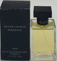 Ralph Lauren Romance Cologne 1.7 Oz Eau De Toilette Spray image 5