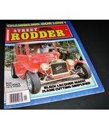 STREET RODDER Magazine Sept 1980 Vol9 No9 Bud Walden 1915 Ford Flame Cut... - $24.66 CAD