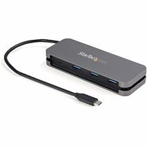 StarTech.com 4 Port USB C Hub - 3X USB-A/1x USB-C - 5Gbps USB 3.0 Type-C Hub (3. - £44.06 GBP