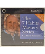 The 7 Habits Mastery Series CD Audio Workshop Stephen R. Covey 2004 ~ NE... - €24,98 EUR