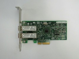 Intel PRO/1000 PF Dual Port Server Network Adapter Card EXPI9402PFBLK B-14 - $32.74