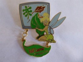 Disney Trading Broches 41308 DLR - Tinker Bell - Automne Feuilles Collec... - £11.08 GBP