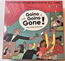 Chronicle Boardgame Going, Going, Gone! SW - $24.19