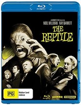 The Reptile Blu-ray | Noel Willman, Jennifer Daniel | Region B - $13.40