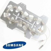 Samsung DV210AEW/XAA DV328AEW/XAA DV330AEB Dryer Heating Element D45H700... - $41.41 CAD
