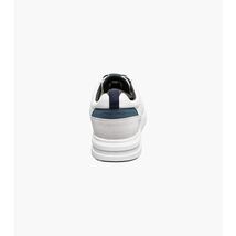 Nunn Bush KORE City Rally Mesh Moc Toe Sneaker White Multi 85157-110 image 2