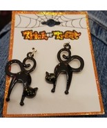 New Trick or Treat Fashion Black Cats New With Tags. - $11.50 CAD
