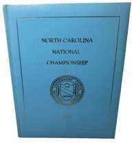Michael Jordan University North Carolina National Championship Basketbal... - £47.57 GBP