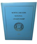 Michael Jordan University North Carolina National Championship Basketbal... - £47.51 GBP