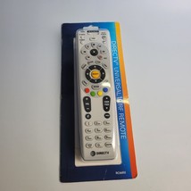 Direct TV RC66RX Universal IR/RF Remote control Grey New - $27.42