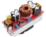 Boost Module - Dc-Dc 10-60V To 12-97V 1500W 30A Voltage Step Up Converte... - $69.99