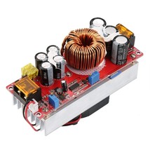 Boost Module - Dc-Dc 10-60V To 12-97V 1500W 30A Voltage Step Up Converte... - £55.94 GBP