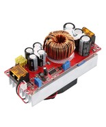 Boost Module - Dc-Dc 10-60V To 12-97V 1500W 30A Voltage Step Up Converte... - £55.07 GBP