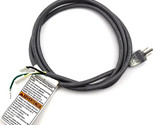 Genuine Washer Power Cord For KitchenAid KHWS01PMT3 KHWS01PMT1 KHWS02RMT... - $74.22