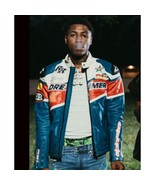 Bandit Dreamer Motorcycle Real Leather Jacket ALL SIZES - €144,45 EUR+