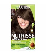 Garnier Hair Color Nutrisse Nourishing Creme, 43 Dark Golden Brown (Coco... - €12,86 EUR