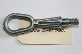 2004-07 BMW 530i 525i 528i TOW HOOK K202 image 2