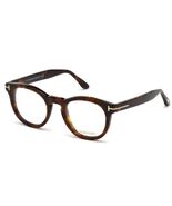Tom Ford 5489 055 Havana Eyeglasses TF5489 055 50mm - $284.05