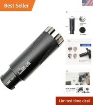 Durable Laser Welded Diamond Drill Bit - 35mm for High Performance Drilling - $54.50