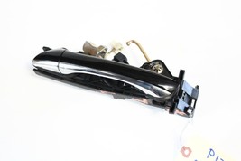 2000-2006 MERCEDES W220 S430 S500 REAR DRIVER LEFT EXTERIOR DOOR HANDLE P178 image 2