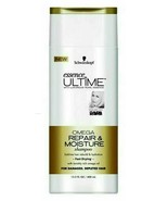 Schwarzkopf Essence Ultime Omega Repair &amp; Moisture Shampoo, Damaged Hair... - $34.64