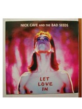 Nick Cave and the Bad Seeds 2-Sided Poster &amp; Promo-
show original title

Orig... - £71.06 GBP