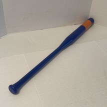 Official Junk Ball Plastic 32” Baseball Bat Blue And Orange - $330.56 MXN