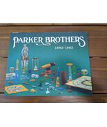 Vintage 1983 Limited Edition Parker Brothers 1883 1983 Calendar One of 2000 - $341.96 MXN