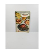 Vintage How to Freeze Foods, International Harvester Cookbook - $14.00