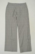 Express 32 x 30 Gray Glenn Plaid Producer Modern Fit Dress Pants - £12.05 GBP