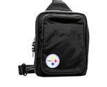 Pittsburgh Steelers NFL 66DP Dash Pack Unisex Bag w/ Bottle Holder - $38.61