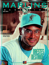 Florida Marlins Magazine - Vol 2, Ed 2 (1993) - Pre-Owned - £6.37 GBP
