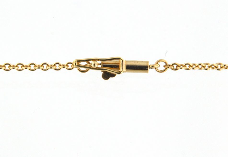 Women's Necklace 14kt Yellow Gold 360848 and similar items