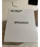 Bluetooth Speaker Camera - HD 1080P Wireless Camera - WiFi Camera with 240° - €81,33 EUR Bluetooth Speaker Camera - HD 1080P Wireless Camera - WiFi Camera with 240° - €81,33 EUR