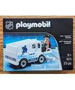 Playmobil NHL Zamboni Machine 9213 - 23 Pieces - Sealed NIB - $49.99