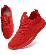 FUJEAK Men Running Shoes Men Casual Breathable Walking Shoes Sport Athle... - $67.30