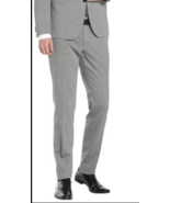 Hugo Boss Gray Dieselstrasse 12 Dress Pants Size 36W $198 - $65.00