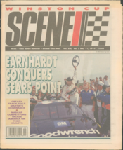 Dale Earnhardt On Cover Of Winston Cup Scene Magazine ~ May 11, 1995 ~ 76-
sh... - £11.92 GBP