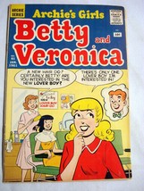 Archie&#39;s Girls Betty and Veronica #61 1961 Good+ GGA - £39.30 GBP