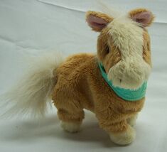 Hasbro FurReal Friends MINI WALKING PONY HORSE 5" Plush Stuffed Animal T... - $18.32