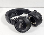 JBL Club 700BT Wireless Over-the-Ear Headphones - Black - Rough Condition  - $44.55