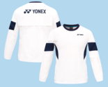 [On Sale] YONEX 25S/S Unisex Badminton Anorak T-Shirts Sports Training 2... - $97.11