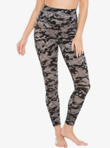 Miraclesuit Leggings Performance 7/8 Tummy Control Camo Size Xl $86 - Nwt - £14.21 GBP