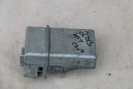 08-14 Mercedes W204 C300 C63 AMG ESL Electronic Steering Lock Immobilizer Module image 5
