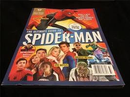 Centennial Magazine Hollywood Spotlight Ultimate Guide to Spider-Man - £9.55 GBP