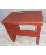 Wood Stool or Bench - £10.93 GBP