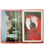 1970s Playing Card Sets Lot Of 2 Complete White House Parrot Theme Poker... - $367.78 MXN