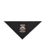 Personalized Dog Bandana with Weekend Forecast Camping Meme Design - $18.54+